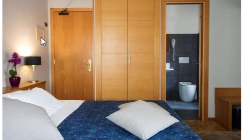 Standard Double or Twin Room