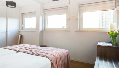 Standard Room, 2 Twin Beds