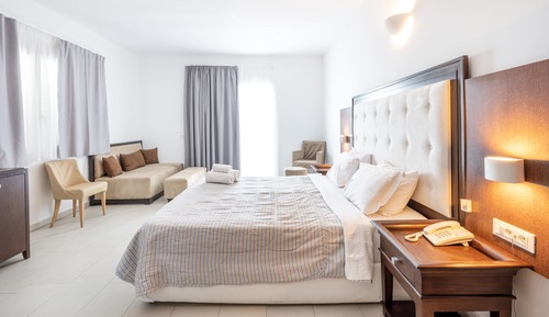 Superior Room, Sea View