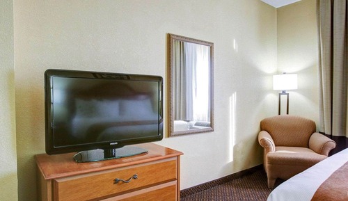 Suite, 1 King Bed, Non Smoking