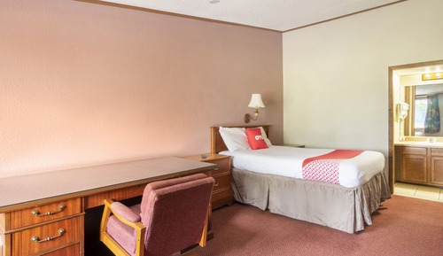 Single Room, 1 Twin Bed