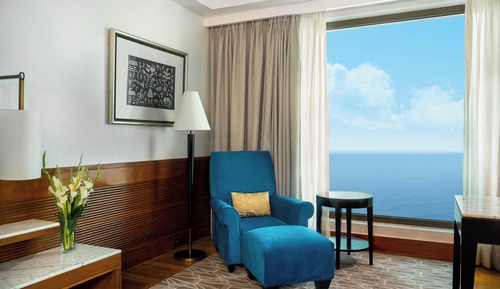 Premium Room, 1 King Bed, Sea View