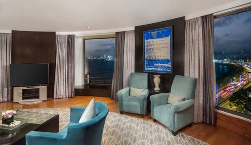Suite, 1 Bedroom, Sea View