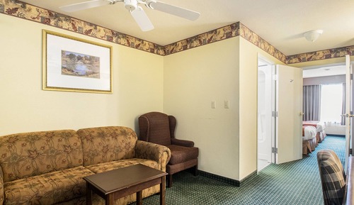 Suite, 1 Bedroom, Non Smoking