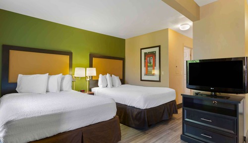 Deluxe Studio, Multiple Beds, Non Smoking