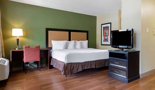 Superior Studio, 1 King Bed with Sofa bed, Non Smoking