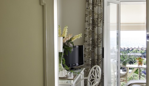 Classic Double Room, Balcony