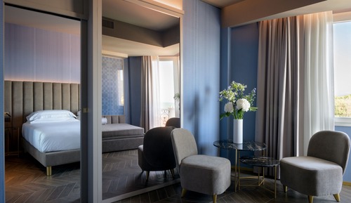 Classic Suite, Balcony