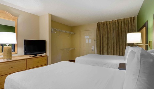 Studio, 2 Double Beds, Non Smoking