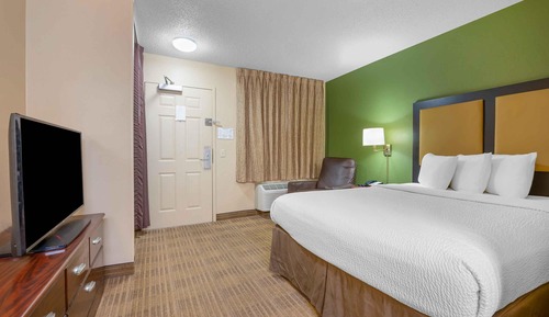 Studio, 1 Queen Bed, Accessible, Non Smoking