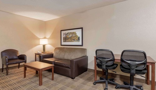 Deluxe Studio, Multiple Beds, Non Smoking