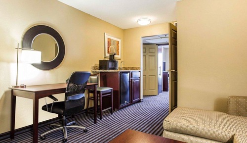 Suite, 1 Bedroom, Non Smoking