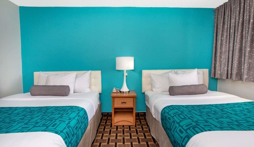 Room, 2 Double Beds, Non Smoking
