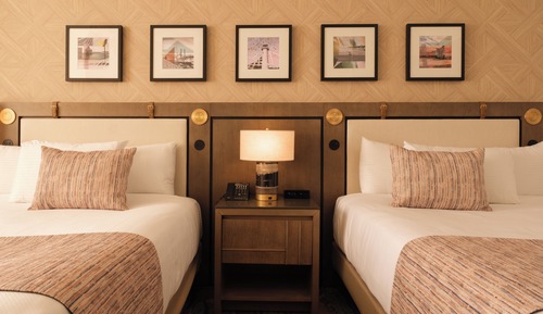 Premium Room, 2 Queen Beds, Non Smoking