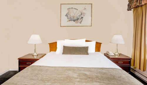 Room, 1 Queen bed, non smoking