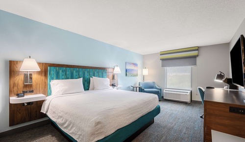 Room, 1 King Bed, Accessible, Non Smoking