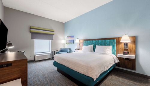 Room, 1 King Bed, Kitchenette