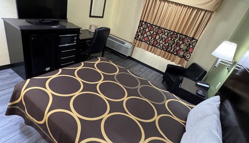 Room, 1 Queen Bed, Accessible, Non Smoking (Mobility)