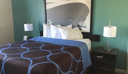 Room, 1 Queen Bed, Non Smoking