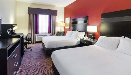 Standard Room, 2 Queen Beds