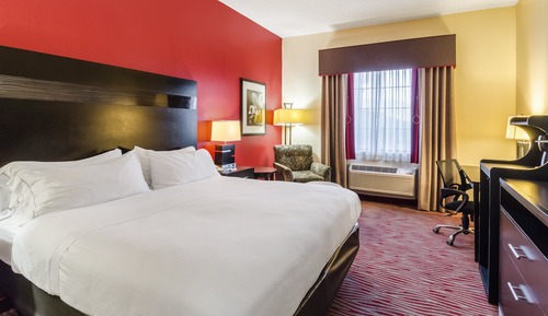 Standard Room, 1 King Bed