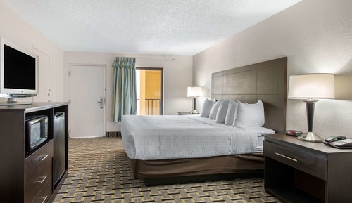 Standard Room, 1 King Bed, Non Smoking