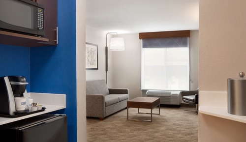 Suite, 1 King Bed
