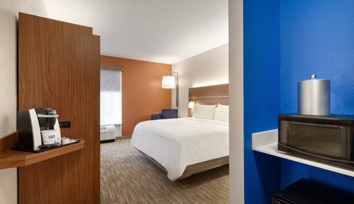 Standard Room, 1 King Bed, Hearing Accessible