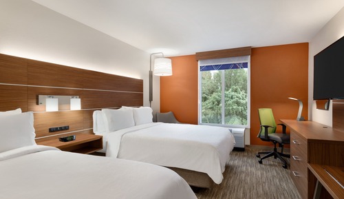Standard Room, 2 Queen Beds