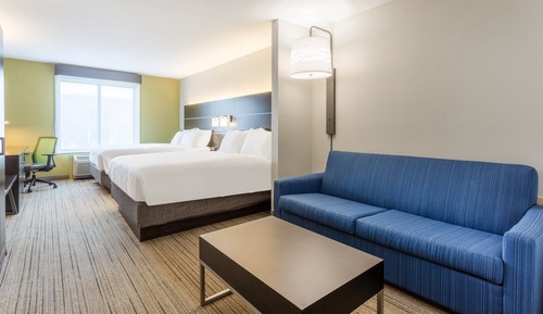 Suite, Multiple Beds
