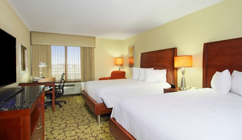 Room, 2 Queen Beds, Accessible