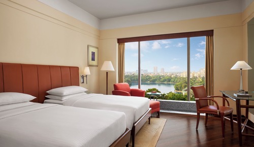Room, 1 King Bed