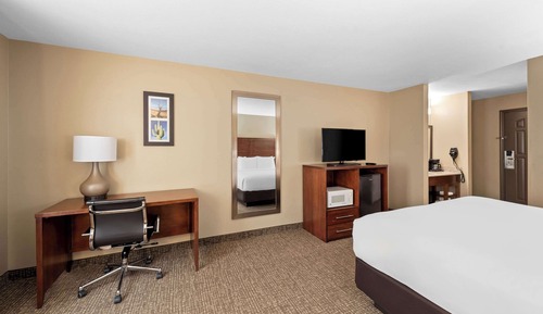 Standard Room, 1 King Bed, Non Smoking