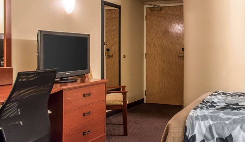Standard Double Room, 2 Double Beds, Non Smoking
