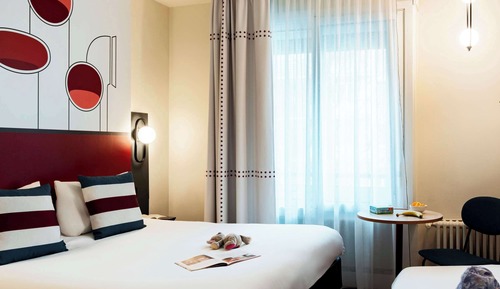 Standard Twin Room, 2 Twin Beds