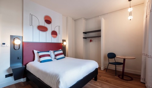 Standard Room, 1 Double Bed