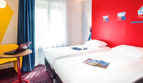 Family Room, 1 Double Bed with Sofa bed (2 adults and 2 children)