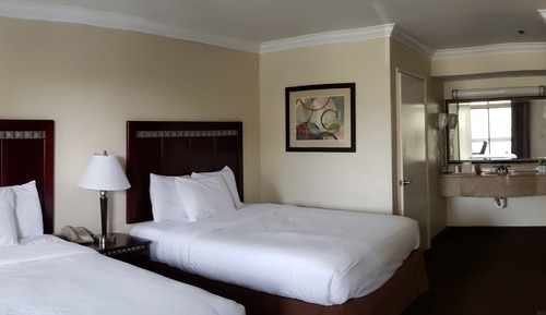 Standard Room, 2 Queen Beds, Non Smoking