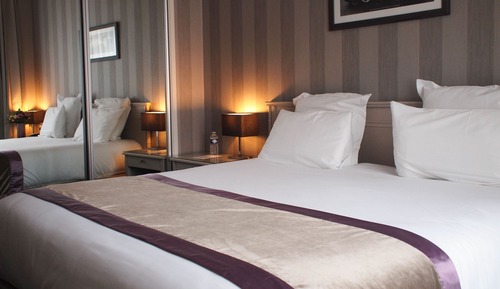 Classic Double or Twin Room