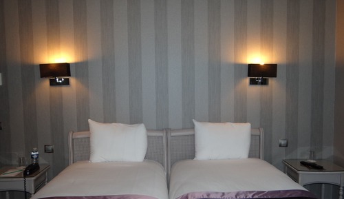 Double Room (Privilege)