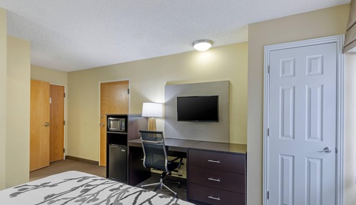 Room, 1 Queen Bed, Accessible, Non Smoking