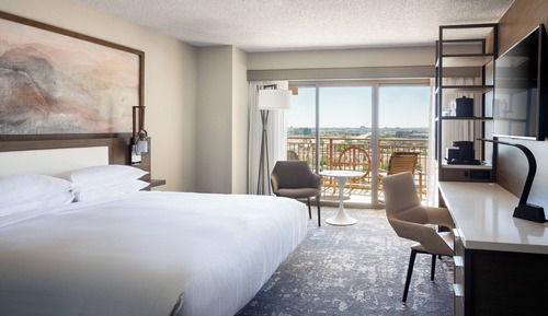 Room, 2 Queen Beds, Non Smoking (Balcony)