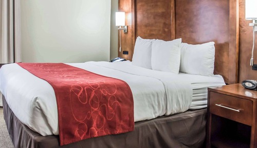 Handicap Accessible Suite, 1 King Bed, Non Smoking