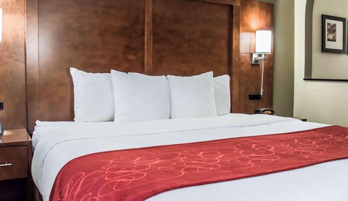 Suite, 1 King Bed, Accessible, Non Smoking