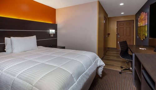 Room, 1 Double Bed, Accessible, Non Smoking