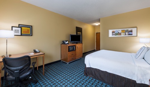 Room, 1 Queen Bed