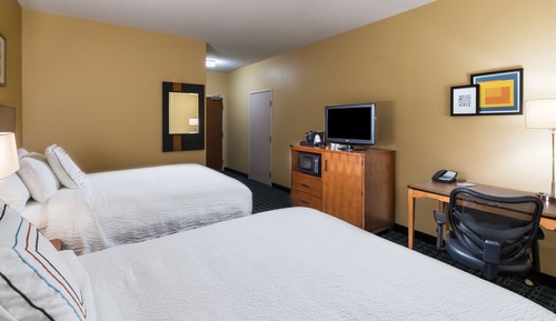Room, 2 Double Beds