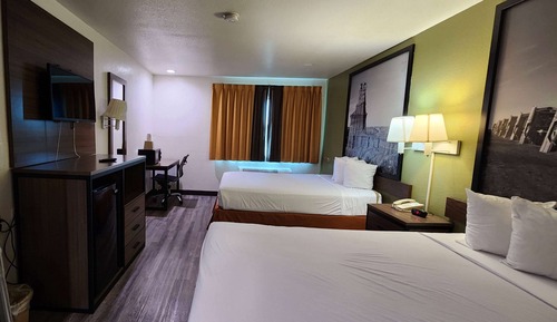 Standard Room, 2 Queen Beds
