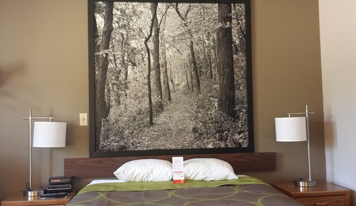 Room, 1 Queen Bed, Non Smoking (with Recliner)
