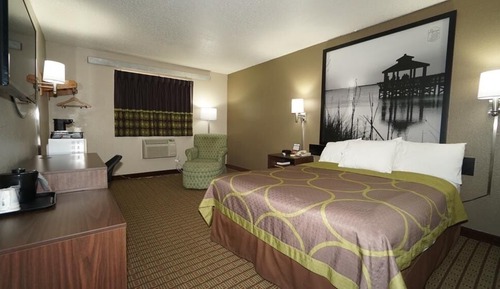 Room, 1 Queen Bed, Non Smoking